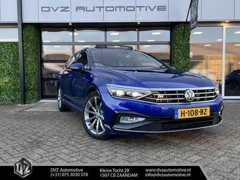 Annonce VOLKSWAGEN PASSAT Essence 2020 d'occasion 