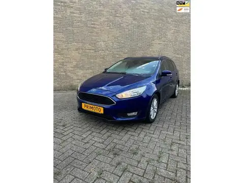 Annonce FORD FOCUS Essence 2015 d'occasion 