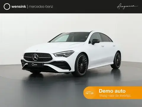 Annonce MERCEDES-BENZ CLASSE CLA Essence 2023 d'occasion 