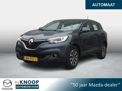 Annonce RENAULT KADJAR Essence 2018 d'occasion 