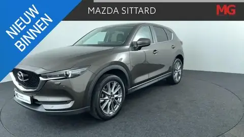 Annonce MAZDA CX-5 Essence 2020 d'occasion 