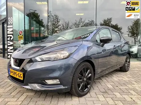 Annonce NISSAN MICRA Essence 2022 d'occasion 