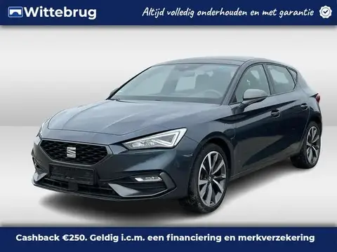 Annonce SEAT LEON Hybride 2021 d'occasion 