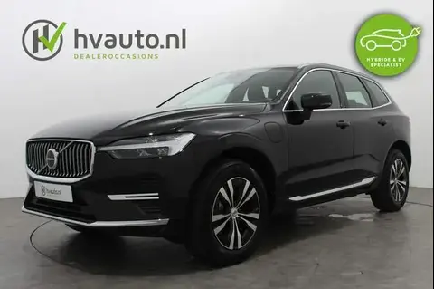 Annonce VOLVO XC60 Hybride 2021 d'occasion 