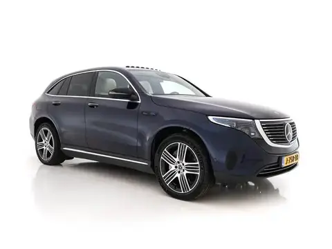 Used MERCEDES-BENZ EQC Electric 2020 Ad 