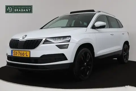 Used SKODA KAROQ Petrol 2018 Ad 