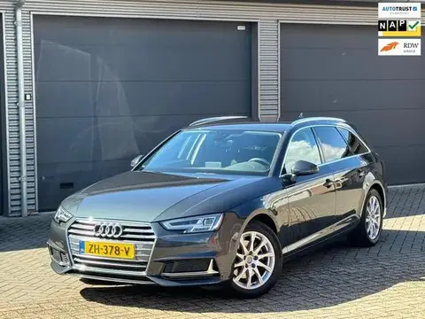 Used AUDI A4 Hybrid 2019 Ad 