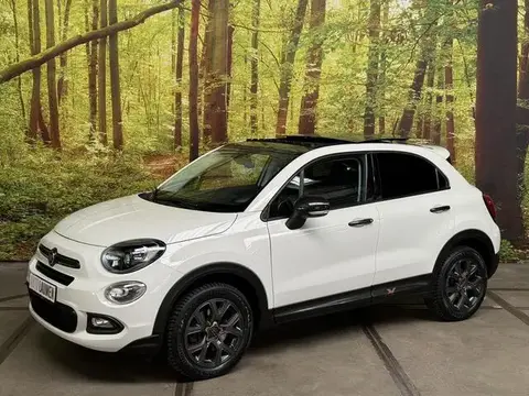 Annonce FIAT 500X Essence 2018 d'occasion 