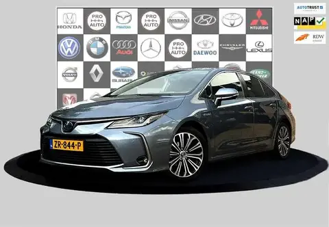 Used TOYOTA COROLLA Hybrid 2019 Ad 