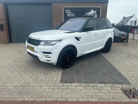 Used LAND ROVER RANGE ROVER SPORT Diesel 2016 Ad 