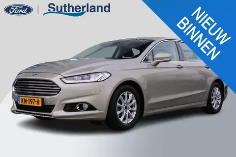 Used FORD MONDEO Petrol 2016 Ad 