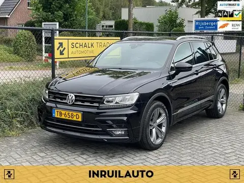 Used VOLKSWAGEN TIGUAN Petrol 2018 Ad 