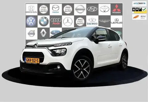 Annonce CITROEN C3 Essence 2021 d'occasion 