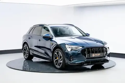 Annonce AUDI E-TRON Électrique 2022 d'occasion 