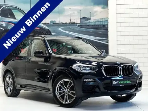 Used BMW X3 Hybrid 2021 Ad 