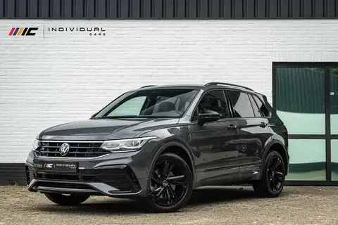 Annonce VOLKSWAGEN TIGUAN Hybride 2022 d'occasion 