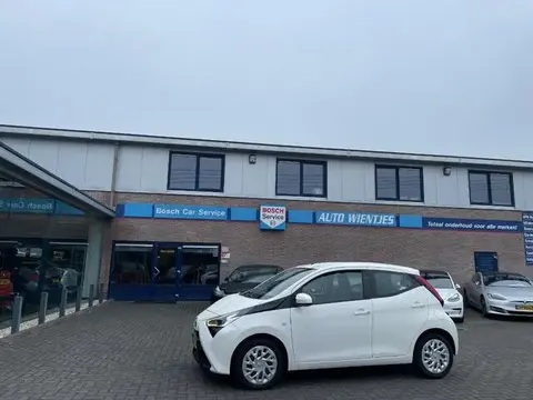 Used TOYOTA AYGO Petrol 2019 Ad 