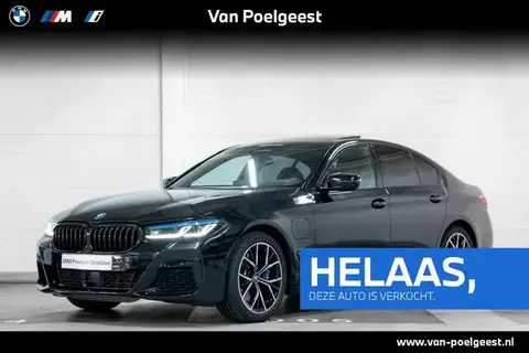 Annonce BMW SERIE 5 Hybride 2023 d'occasion 