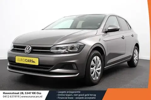 Used VOLKSWAGEN POLO Petrol 2021 Ad 