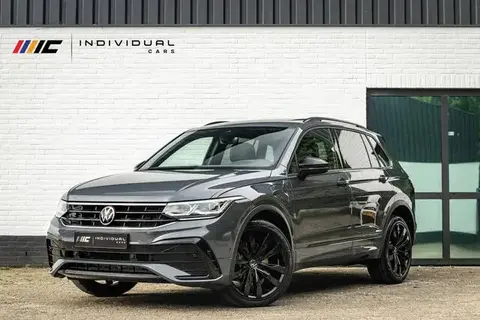 Annonce VOLKSWAGEN TIGUAN Hybride 2021 d'occasion 