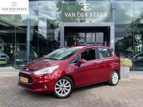 Used FORD B-MAX Petrol 2017 Ad 