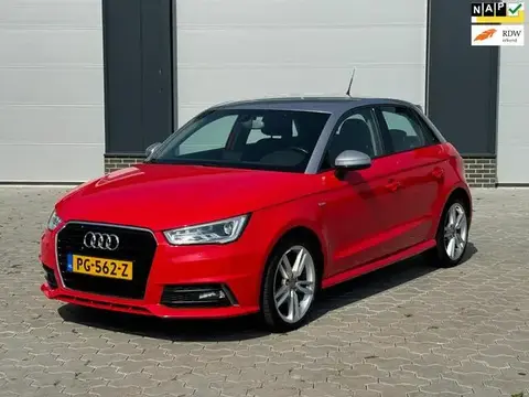 Annonce AUDI A1 Essence 2017 d'occasion 