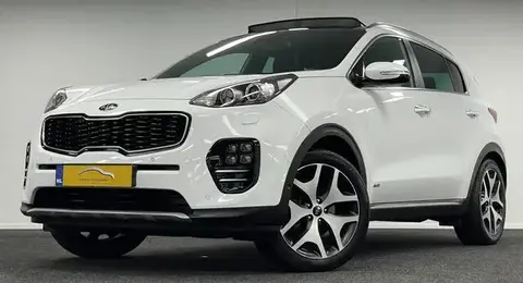 Annonce KIA SPORTAGE Essence 2017 d'occasion 