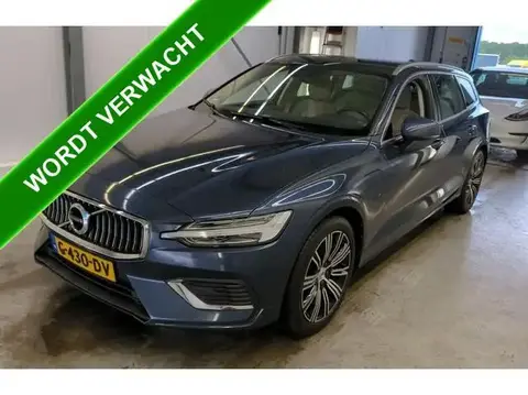 Used VOLVO V60 Hybrid 2019 Ad 