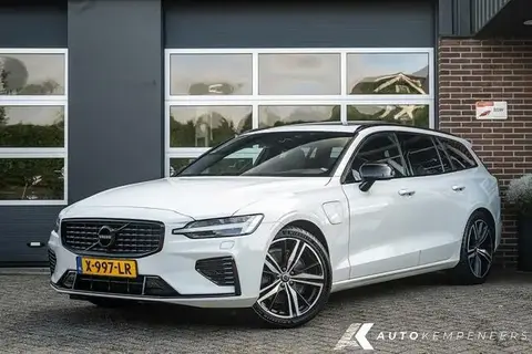 Annonce VOLVO V60 Hybride 2020 d'occasion 