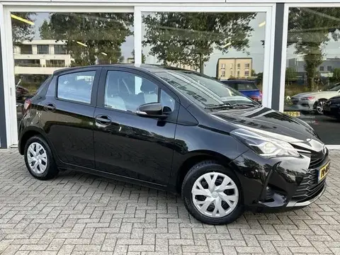 Used TOYOTA YARIS Petrol 2017 Ad 