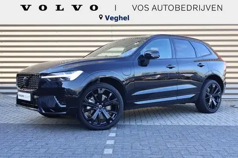 Annonce VOLVO XC60 Hybride 2024 d'occasion 