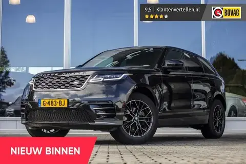 Annonce LAND ROVER RANGE ROVER VELAR Diesel 2019 d'occasion 