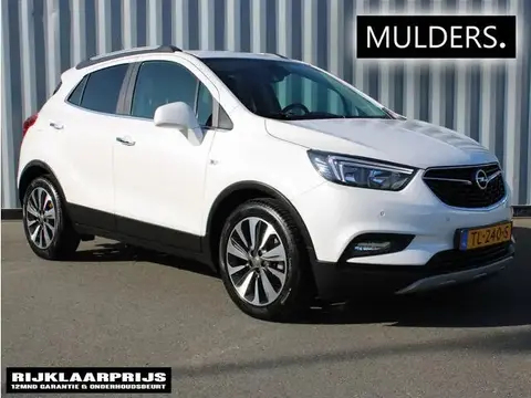 Used OPEL MOKKA Petrol 2018 Ad 