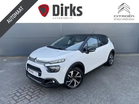 Annonce CITROEN C3 Essence 2021 d'occasion 