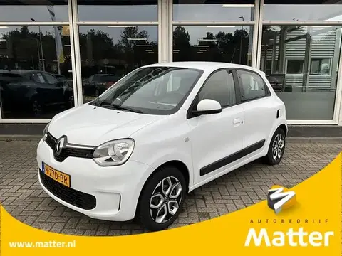 Annonce RENAULT TWINGO Essence 2020 d'occasion 