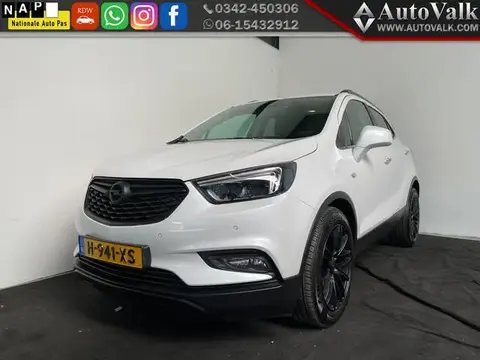 Used OPEL MOKKA Petrol 2016 Ad 