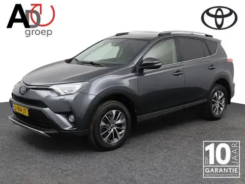 Used TOYOTA RAV4 Hybrid 2018 Ad 