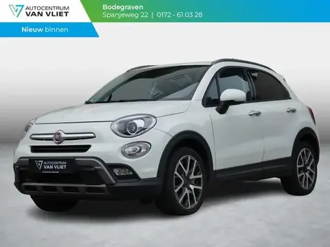 Annonce FIAT 500X Essence 2015 d'occasion 