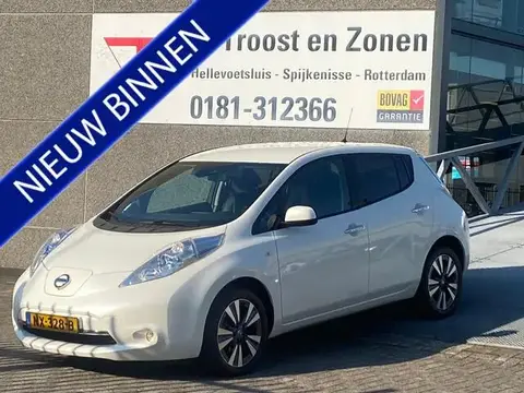 Used NISSAN LEAF Electric 2017 Ad 