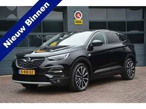 Used OPEL GRANDLAND Hybrid 2020 Ad 