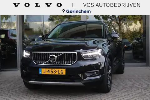 Used VOLVO XC40 Hybrid 2020 Ad 