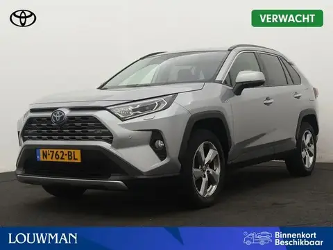 Used TOYOTA RAV4 Hybrid 2020 Ad 