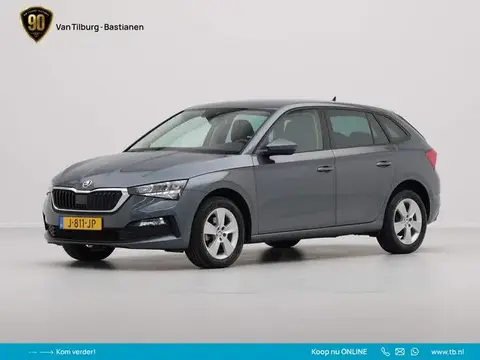 Used SKODA SCALA Petrol 2020 Ad 