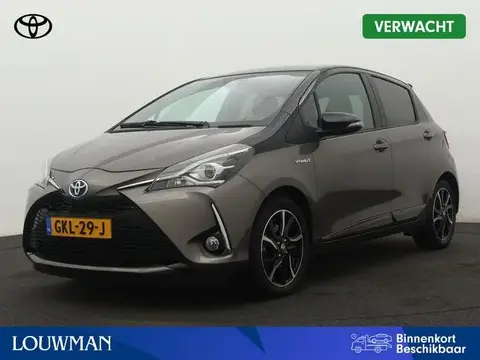 Used TOYOTA YARIS Hybrid 2018 Ad 