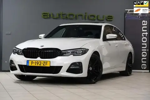 Annonce BMW SERIE 3 Essence 2022 d'occasion 