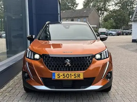 Annonce PEUGEOT 2008 Essence 2022 d'occasion 