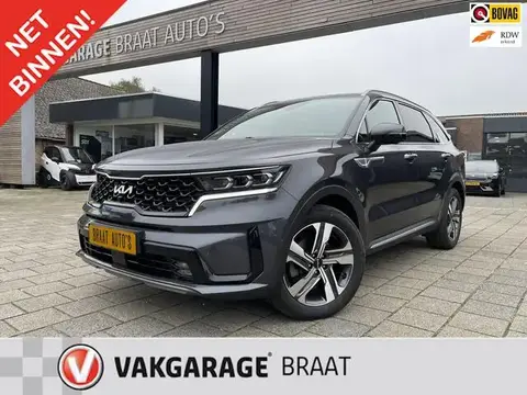 Annonce KIA SORENTO Hybride 2022 d'occasion 