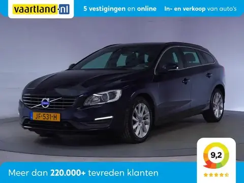 Annonce VOLVO V60 Essence 2015 d'occasion 