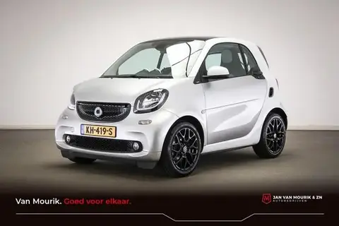 Annonce SMART FORTWO Essence 2016 d'occasion 