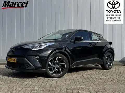 Annonce TOYOTA C-HR Hybride 2022 d'occasion 